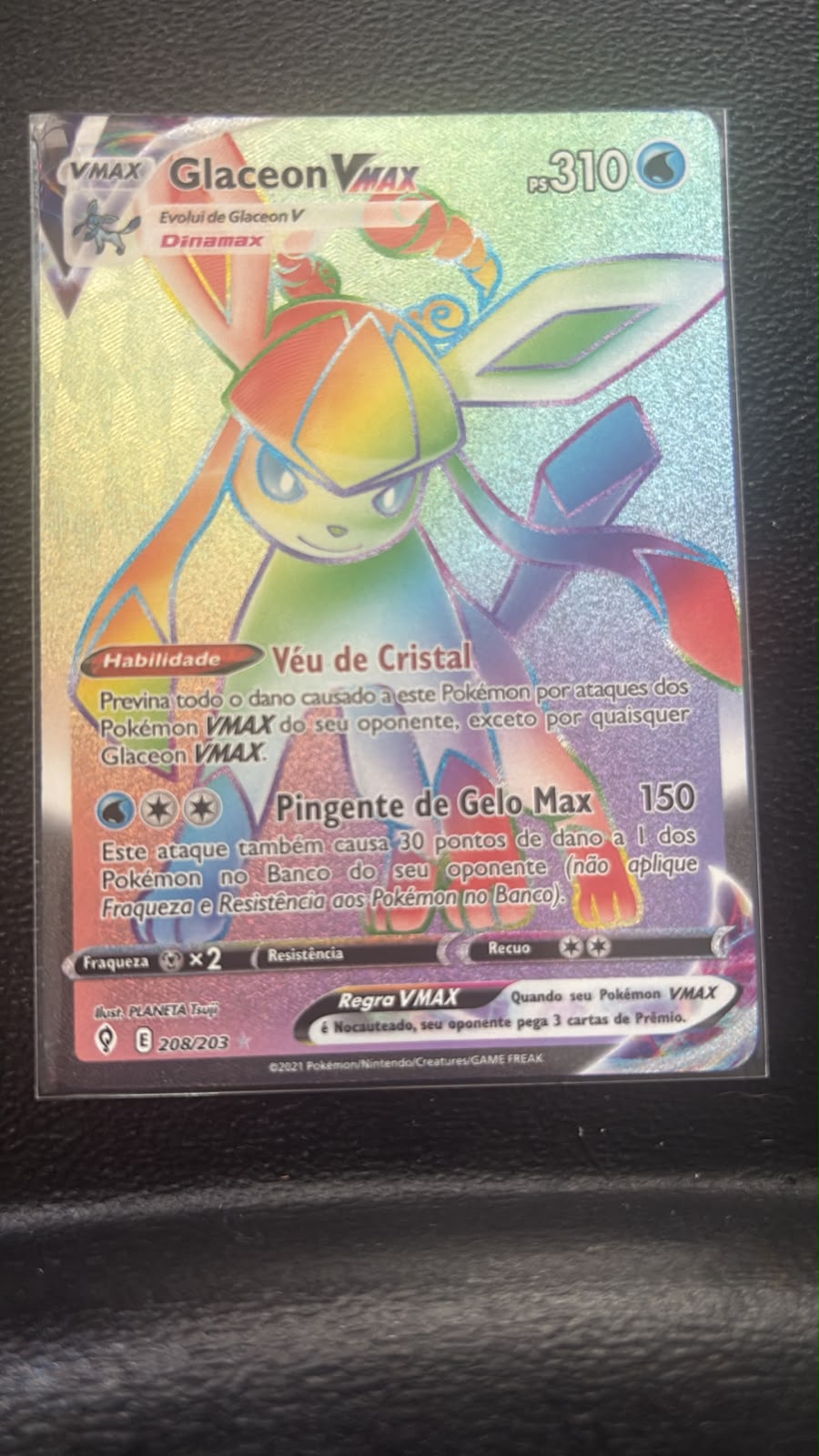 Glaceon-VMAX