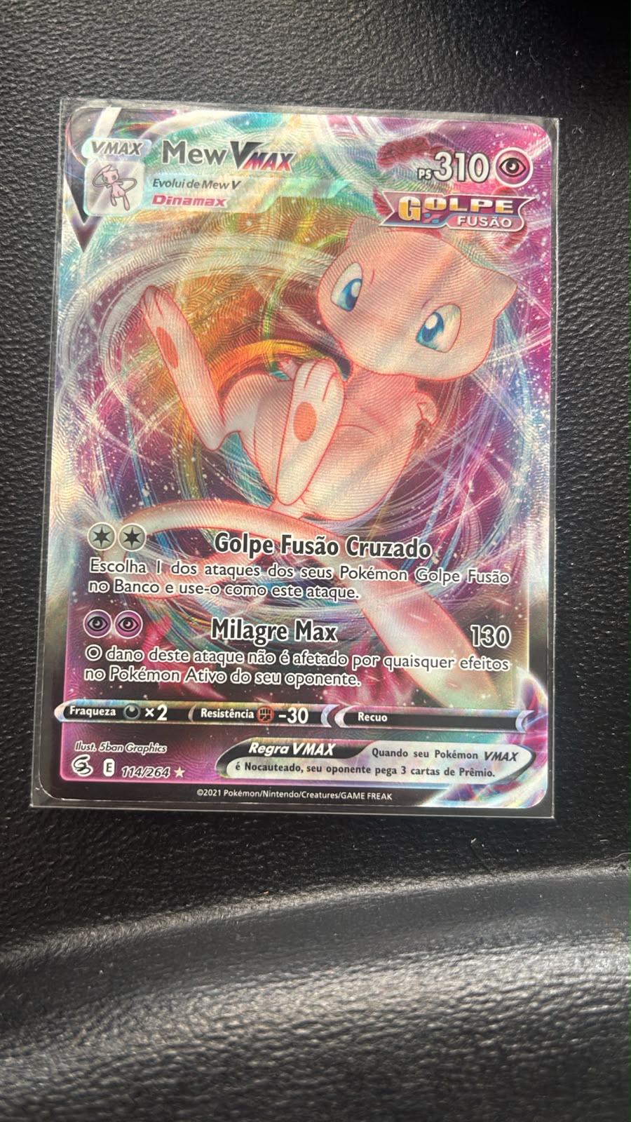 Mew-VMAX