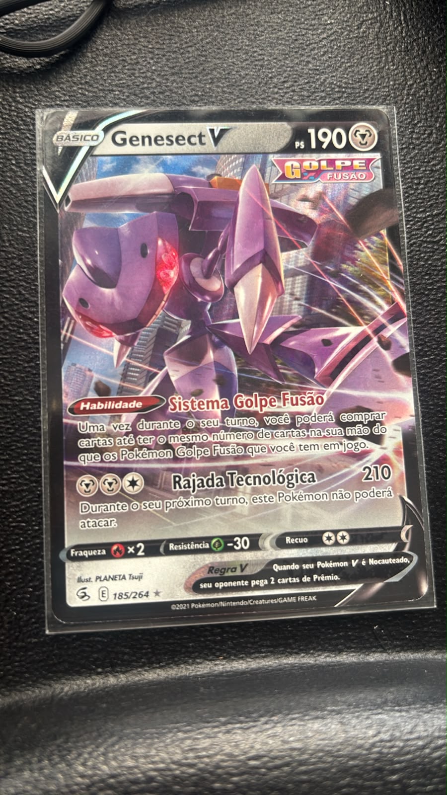 Genesect-V