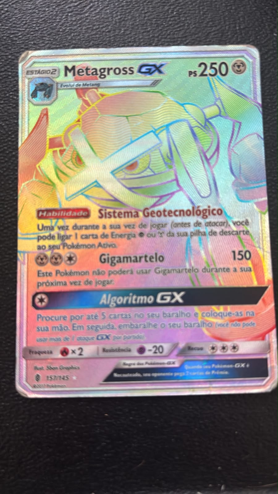 Metagross-GX
