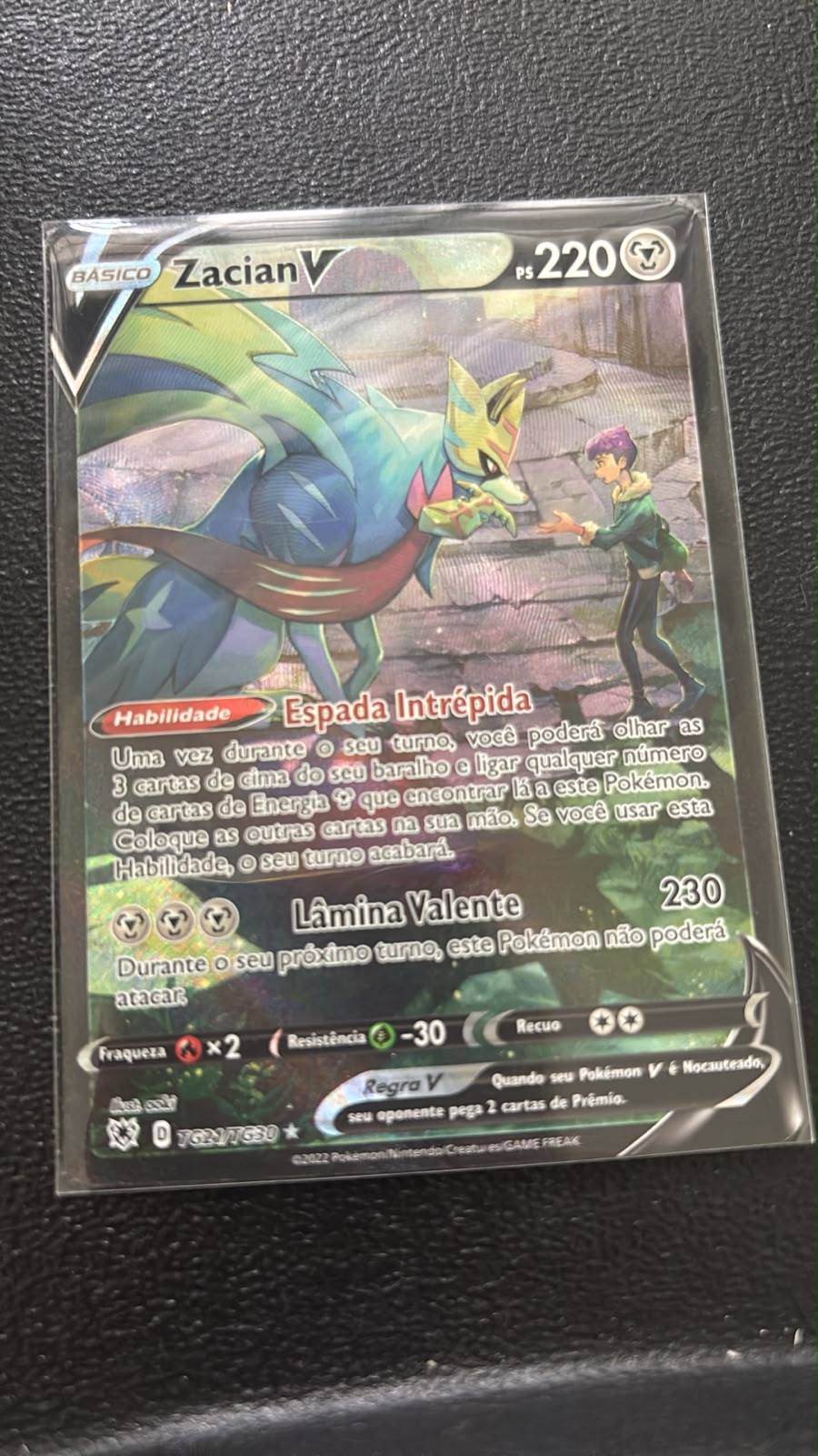 Zacian-V