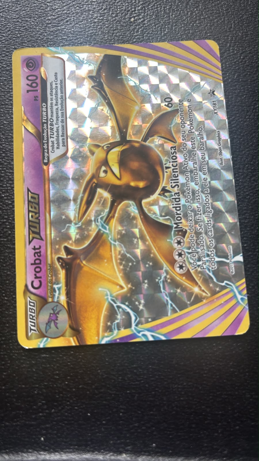 Crobat TURBO