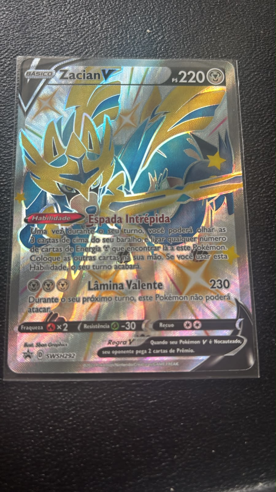 Zacian-V