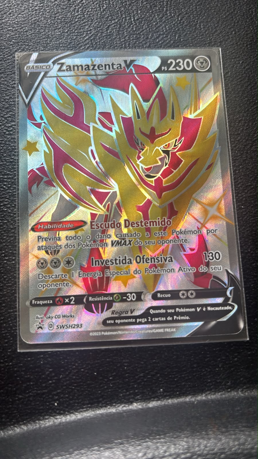 Zamazenta-V