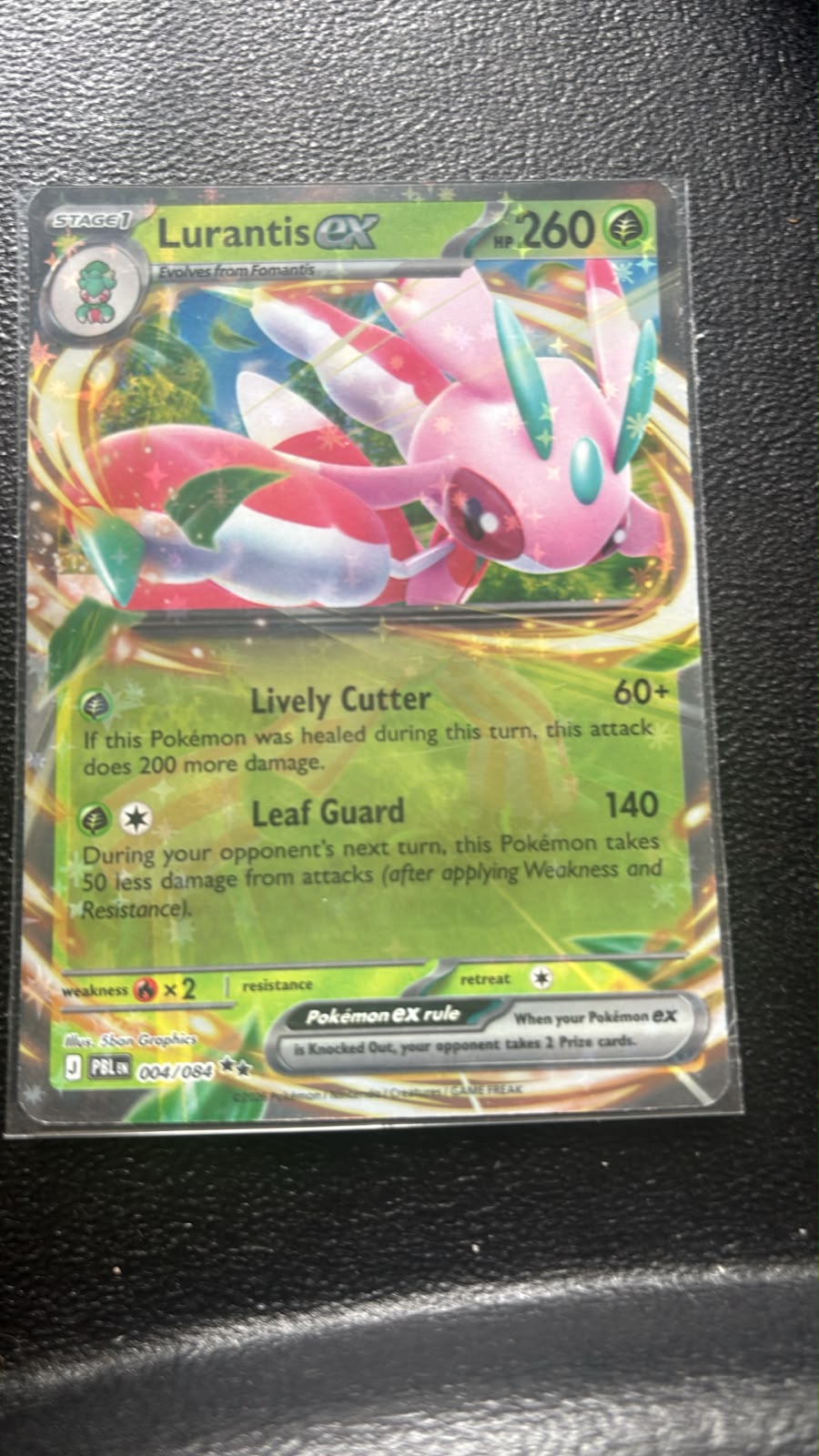 Lurantis ex