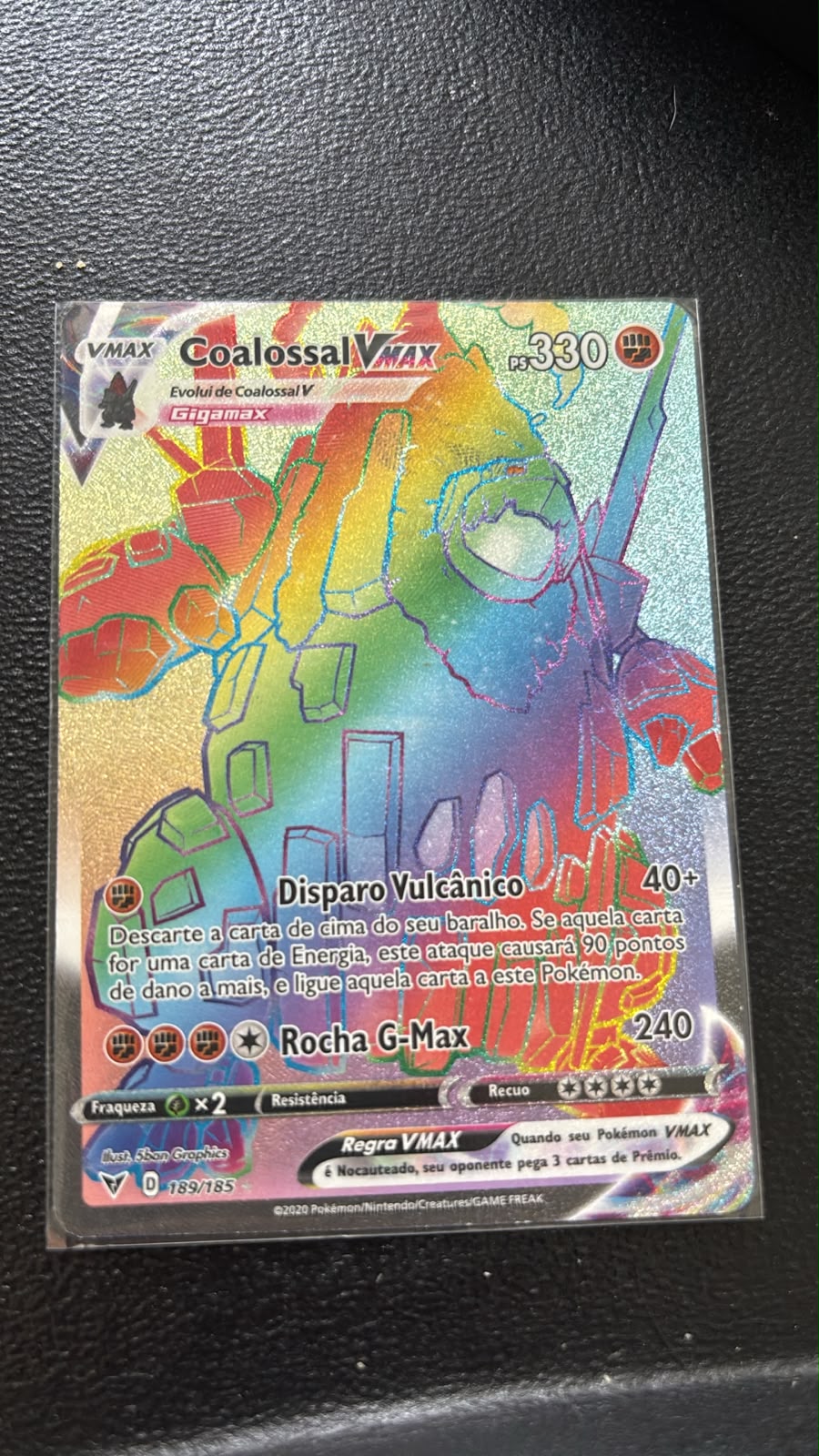 Coalossal-VMAX