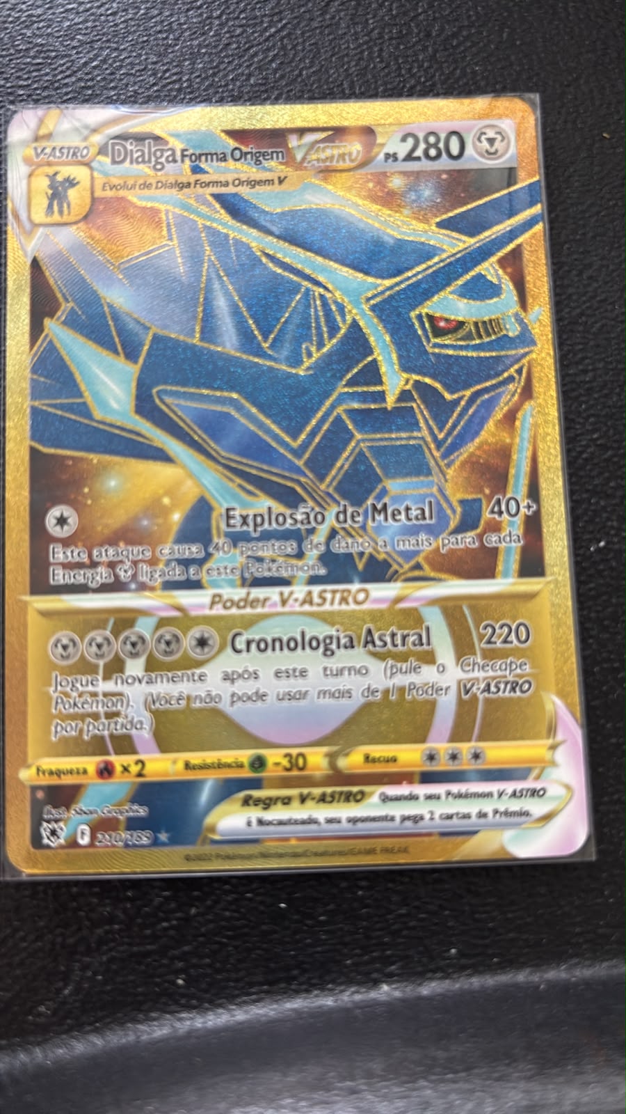 Dialga Forma Origem-V-ASTRO