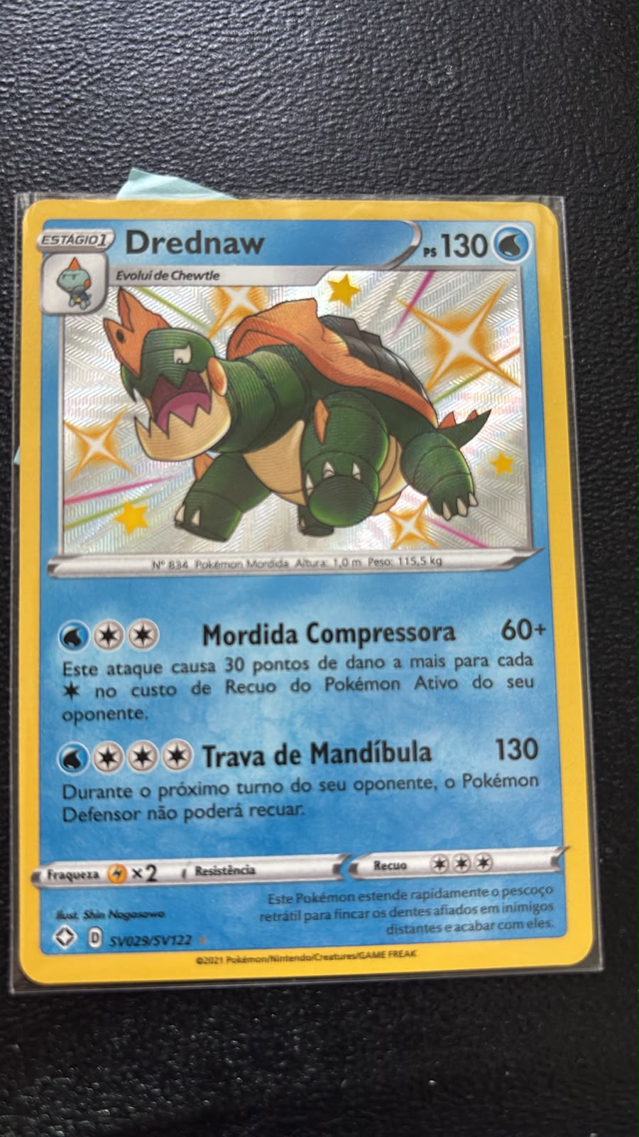 Drednaw